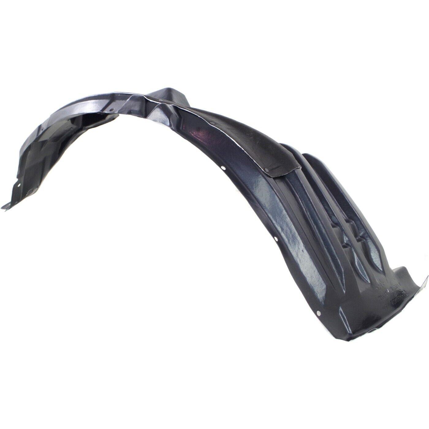 2014-2020 Mitsubishi Outlander Fender Liner Passenger Side , MI1249129. OEM-style replacement.