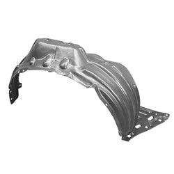2014-2020 Mitsubishi Mirage Hatchback Fender Liner Passenger Side , MI1249130. Lightweight yet durable construction.