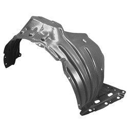 2017-2020 Mitsubishi Mirage G4 Sedan Fender Liner Passenger Side , MI1249132. Replacement part ready for install.
