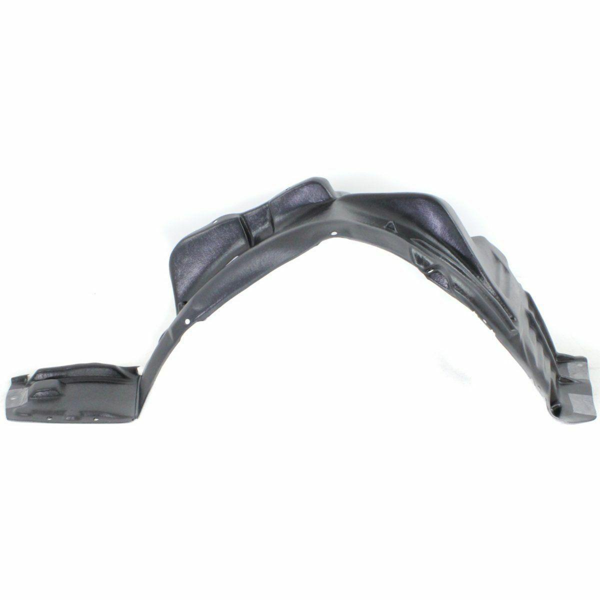 2004-2006 Mitsubishi Lancer Fender Liner Passenger Side , MI1251105. Lightweight yet durable construction.