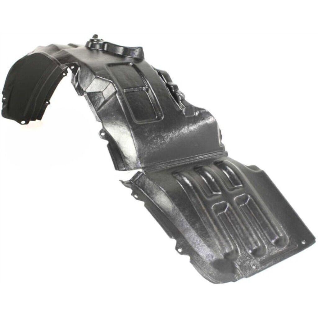2006-2012 Mitsubishi Eclipse Fender Liner Front Passenger Side , MI1251107. High-quality aftermarket part.