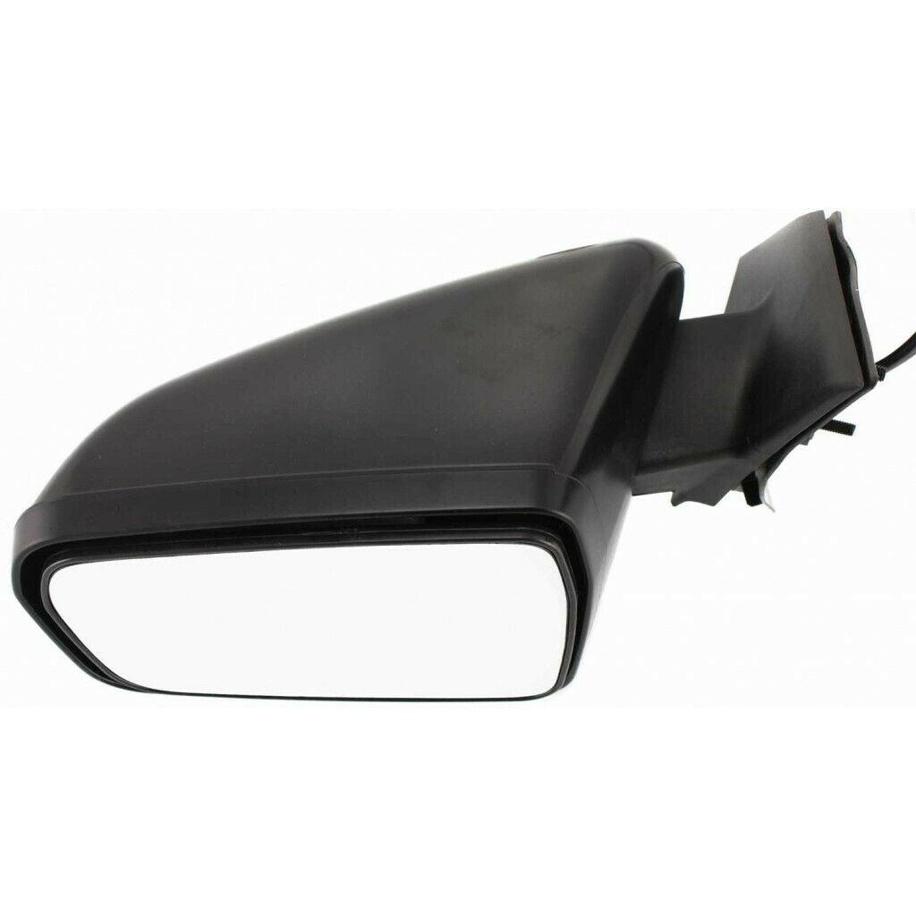 2004-2012 Mitsubishi Galant Mirror Driver Side Power , MI1320127. Lightweight yet durable construction.