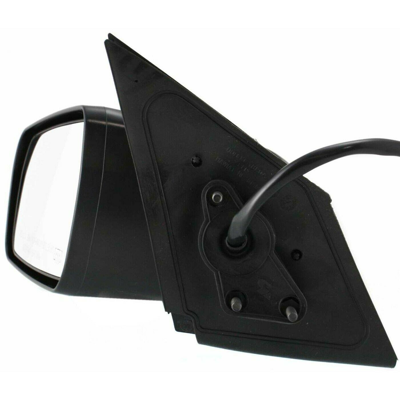 2004-2012 Mitsubishi Galant Mirror Driver Side Power , MI1320130. Professional-grade auto body part.