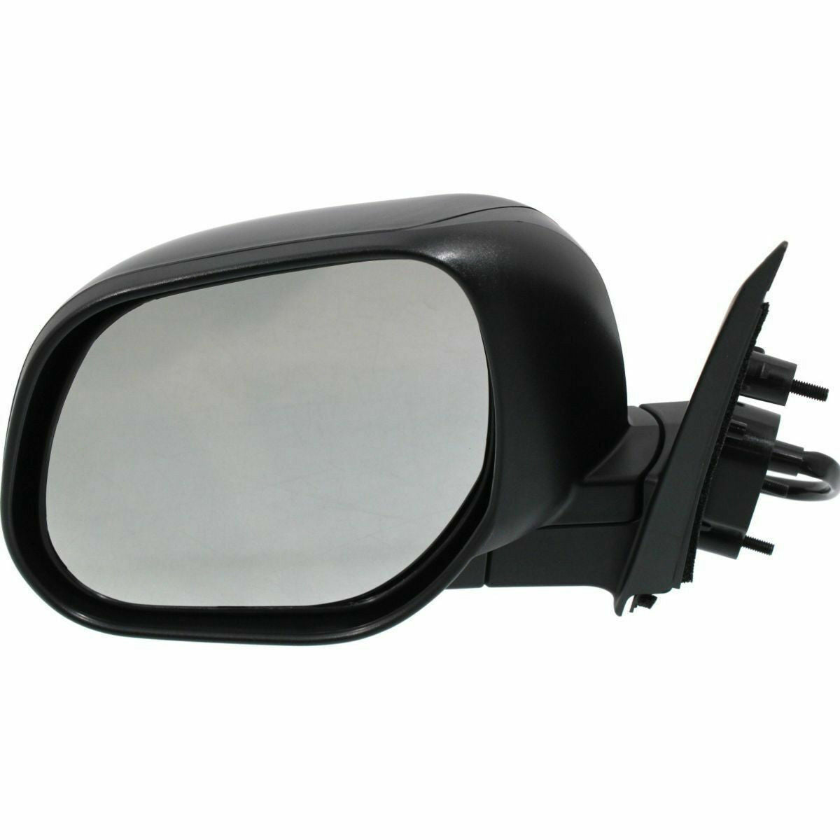 2011-2022 Mitsubishi Outlander Sport Mirror Driver Side Power , MI1320139. Perfect fit and finish.