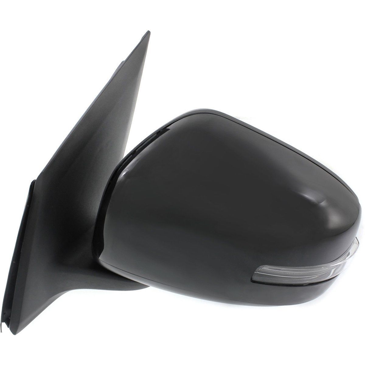 2017-2023 Mitsubishi Mirage G4 Sedan Mirror Driver Side Power , MI1320148. Perfect fit and finish.