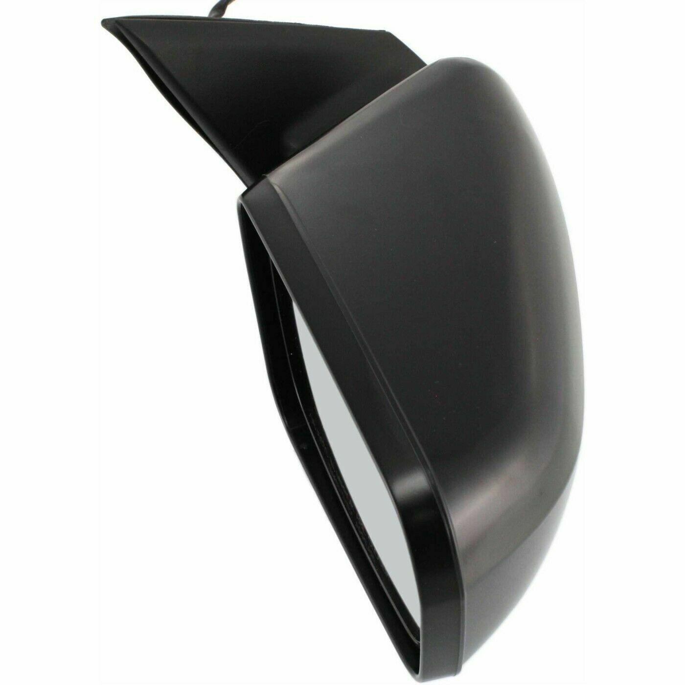 2004-2012 Mitsubishi Galant Mirror Passenger Side Power , MI1321127. OEM-style replacement.