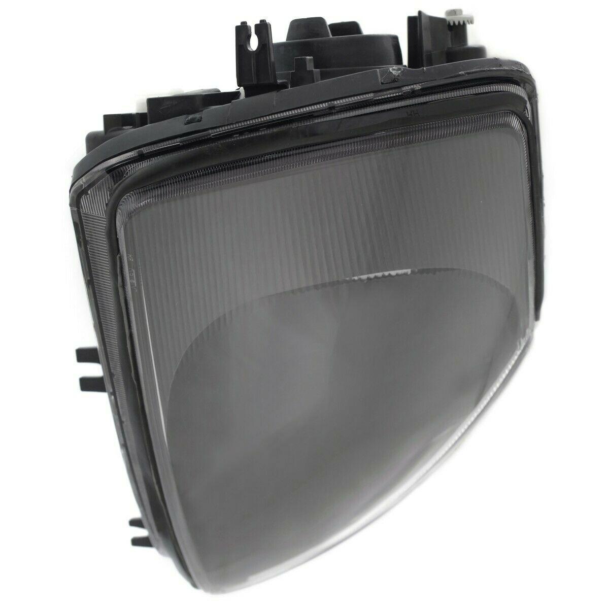 2000-2002 Mitsubishi Eclipse Head Lamp Driver Side To 01/02 , MI2502112. Replacement part ready for install.