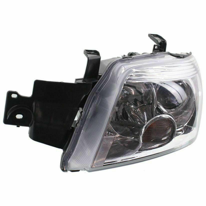 2005-2006 Mitsubishi Outlander Head Lamp Driver Side Ls/Se/Xls Model , MI2502145. Perfect fit and finish.