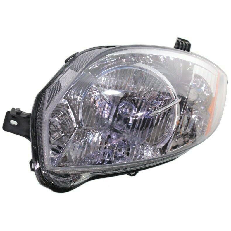 2007-2012 Mitsubishi Eclipse Spyder Head Lamp Driver Side , MI2502159. Installed view for reference.