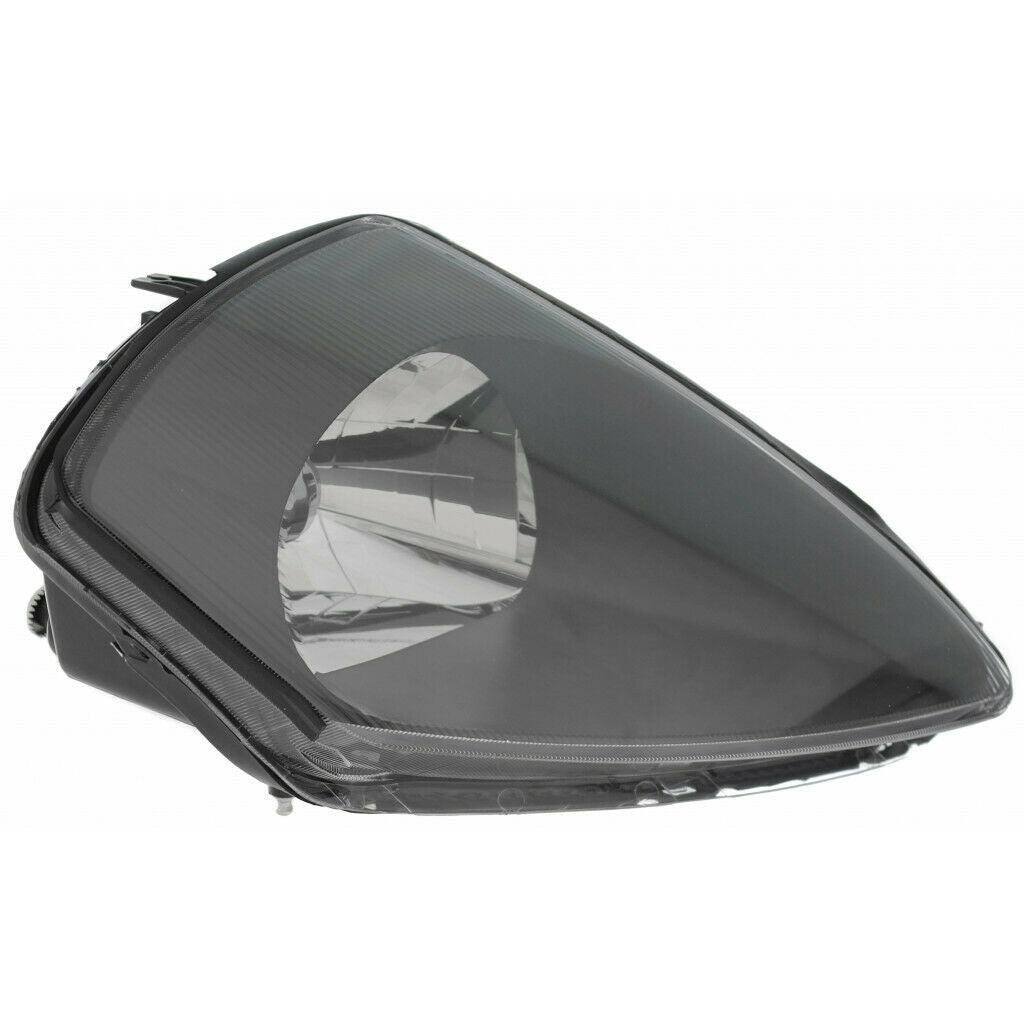 2000-2002 Mitsubishi Eclipse Head Lamp Passenger Side To 01/02 , MI2503112. Lightweight yet durable construction.
