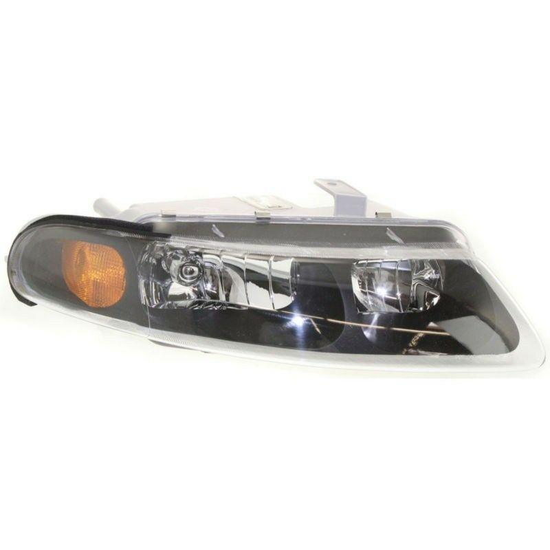 1997-2000 Dodge Avenger Head Lamp Passenger Side Cpe , MI2503113. Exact fit for vehicle restoration.