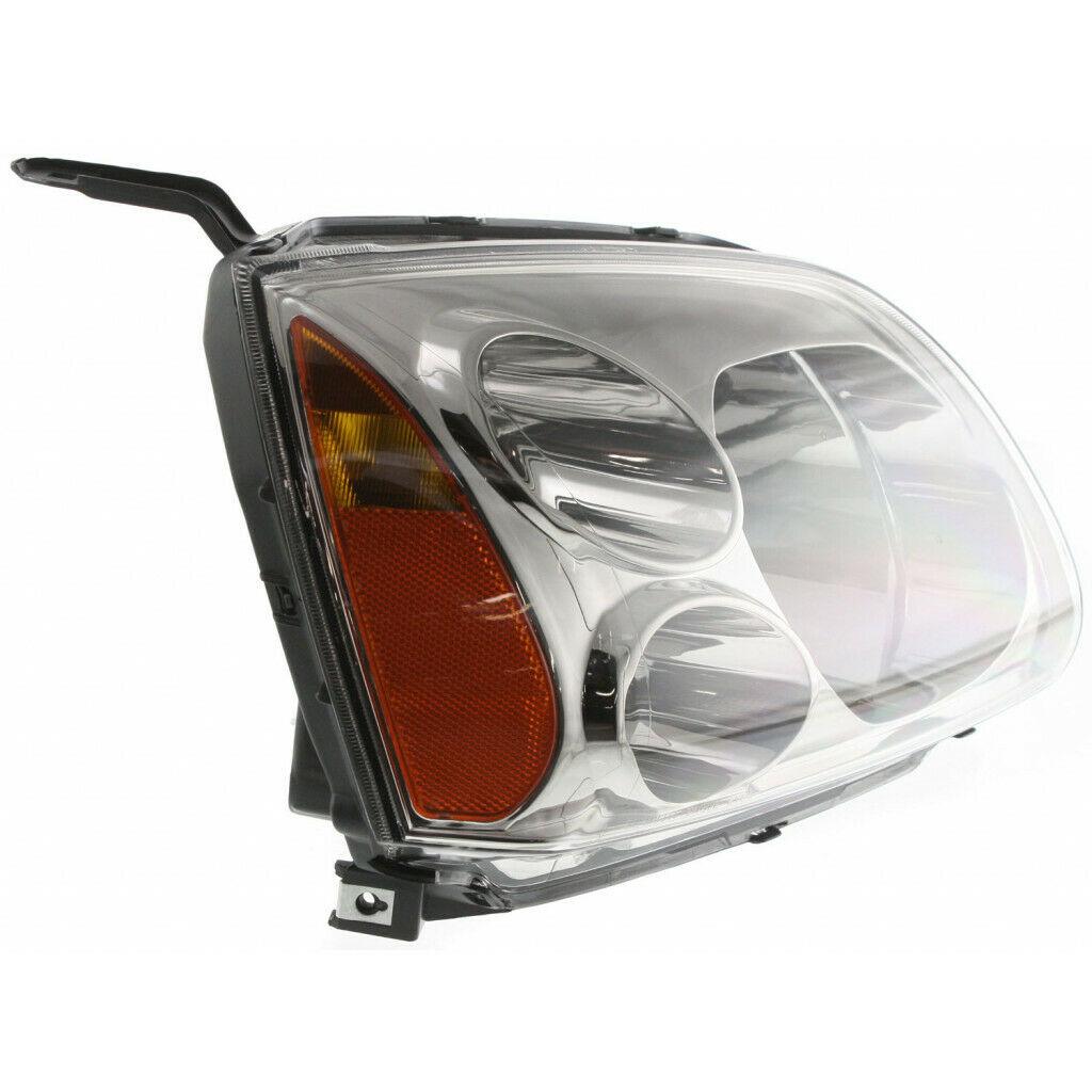 2004-2010 Mitsubishi Galant Head Lamp Passenger Side , MI2503127. Direct fit for easy installation.