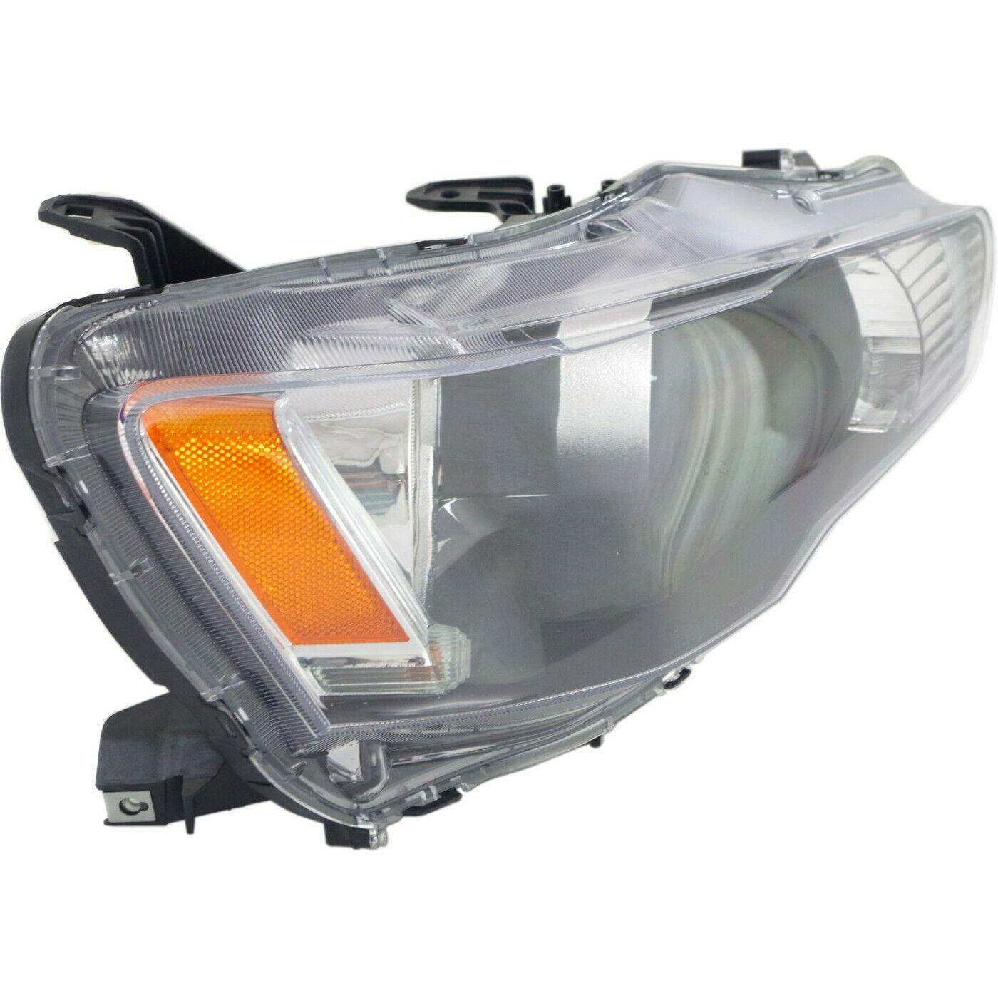 2008-2009 Mitsubishi Lancer Head Lamp Passenger Side Halogen To Nov 01 2009 , MI2503139. Lightweight yet durable construction.