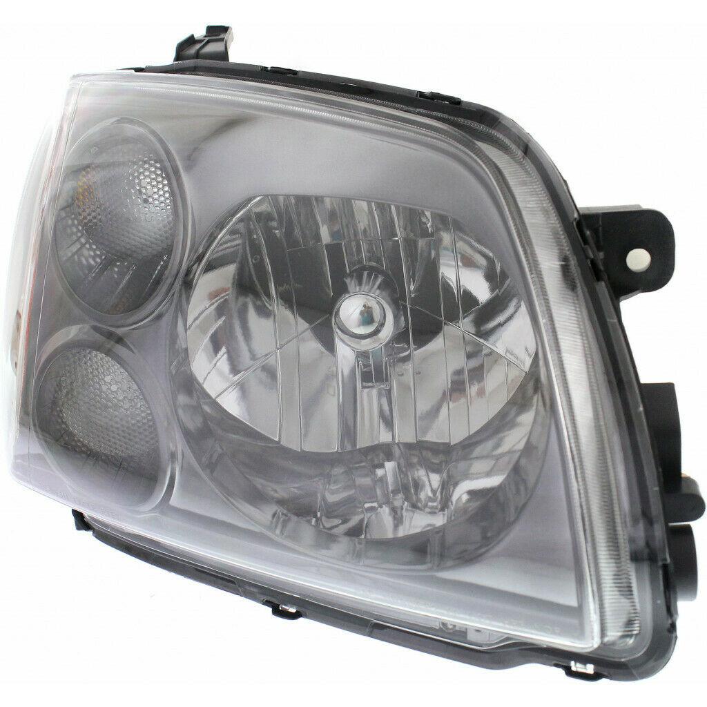 2007-2009 Mitsubishi Galant Head Lamp Passenger Side Sport , MI2503153. Made with quality materials.