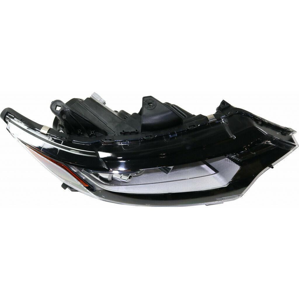 2016-2020 Mitsubishi Outlander Head Lamp Passenger Side Without Led , MI2503167. Replacement part ready for install.