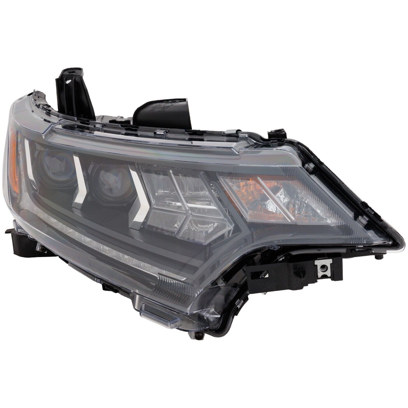 2019-2022 Mitsubishi Outlander PHEV Head Lamp Passenger Side Led , MI2503173. Precision fitment for collision repair.
