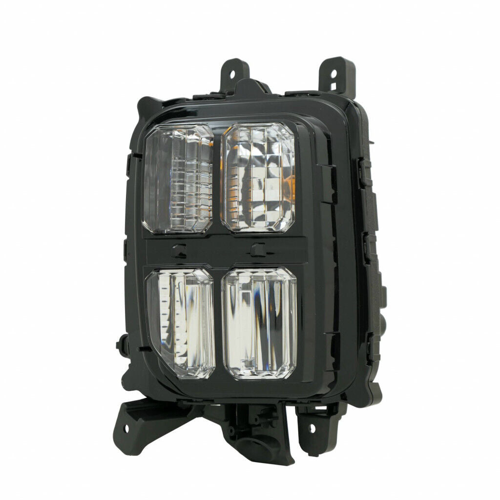 2020-2023 Mitsubishi RVR Signal Lamp Front Driver Side Without Fog Lamps , MI2530112. Perfect fit and finish.
