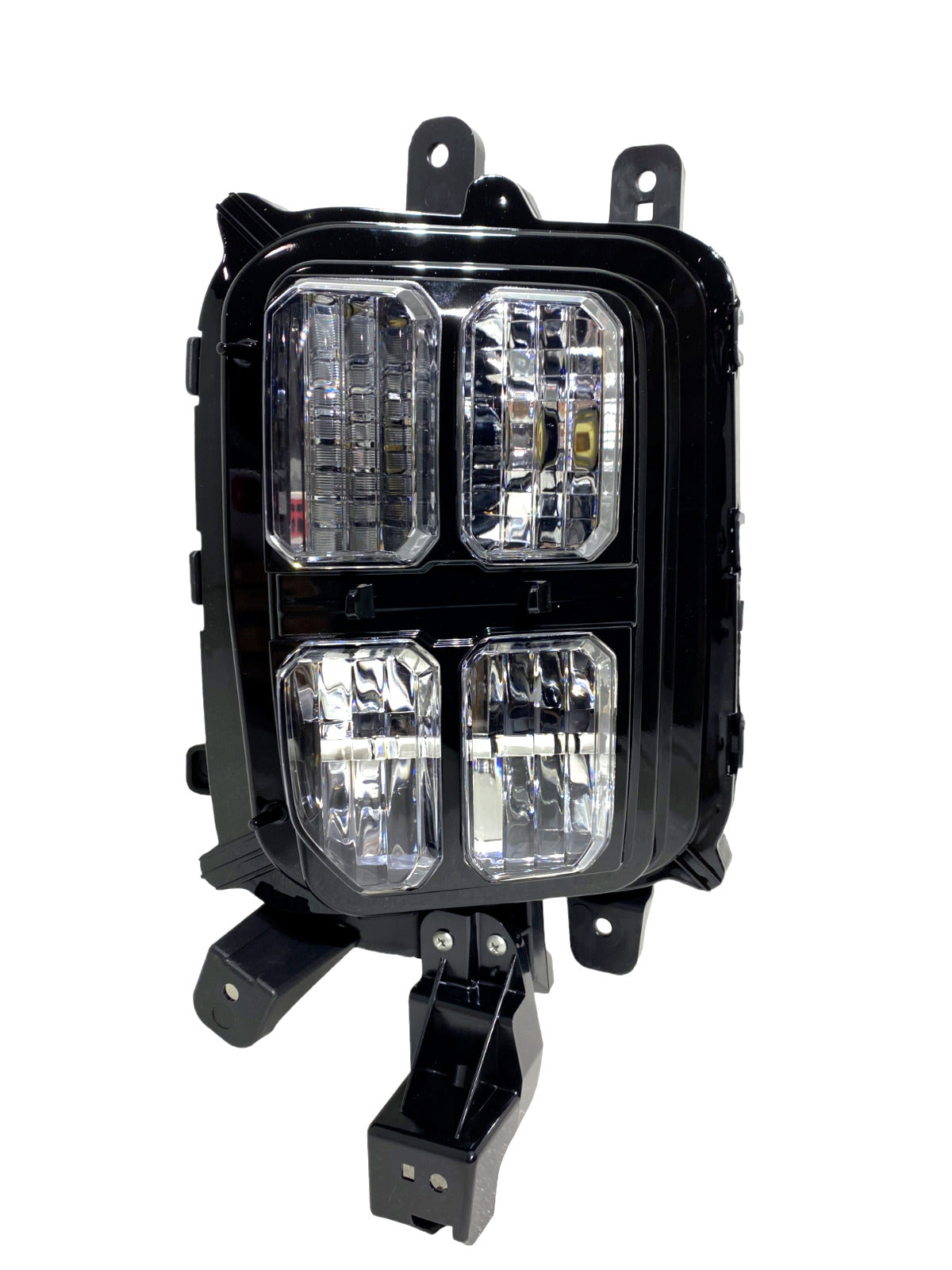2020-2023 Mitsubishi Outlander Sport Signal Lamp Front Driver Side With Fog Lamps , MI2530113. Lightweight yet durable construction.