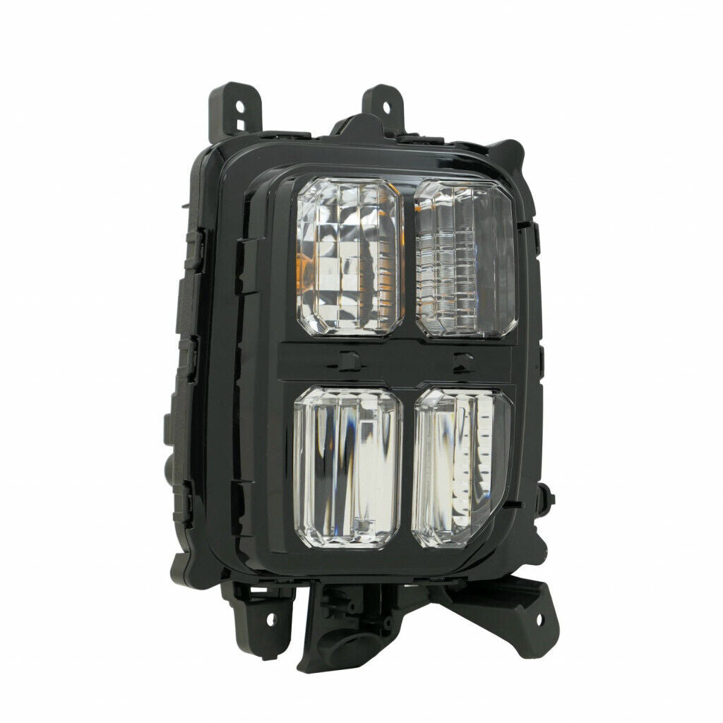 2020-2023 Mitsubishi RVR Signal Lamp Front Passenger Side Without Fog Lamps , MI2531112. Replacement part ready for install.