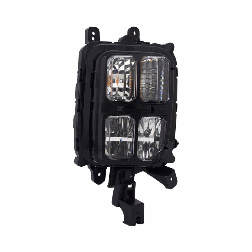 2020-2023 Mitsubishi Outlander Sport Signal Lamp Front Passenger Side With Fog Lamps , MI2531113. High-quality aftermarket part.