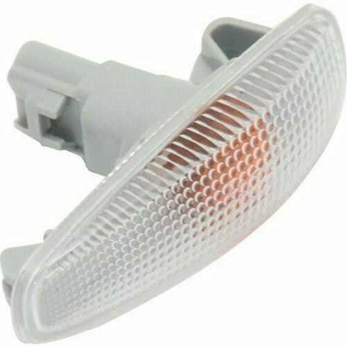 2009-2015 Mitsubishi Lancer Sportback Signal Lamp Front Driver Side/Passenger Side , MI2570102. Durable and impact-resistant.