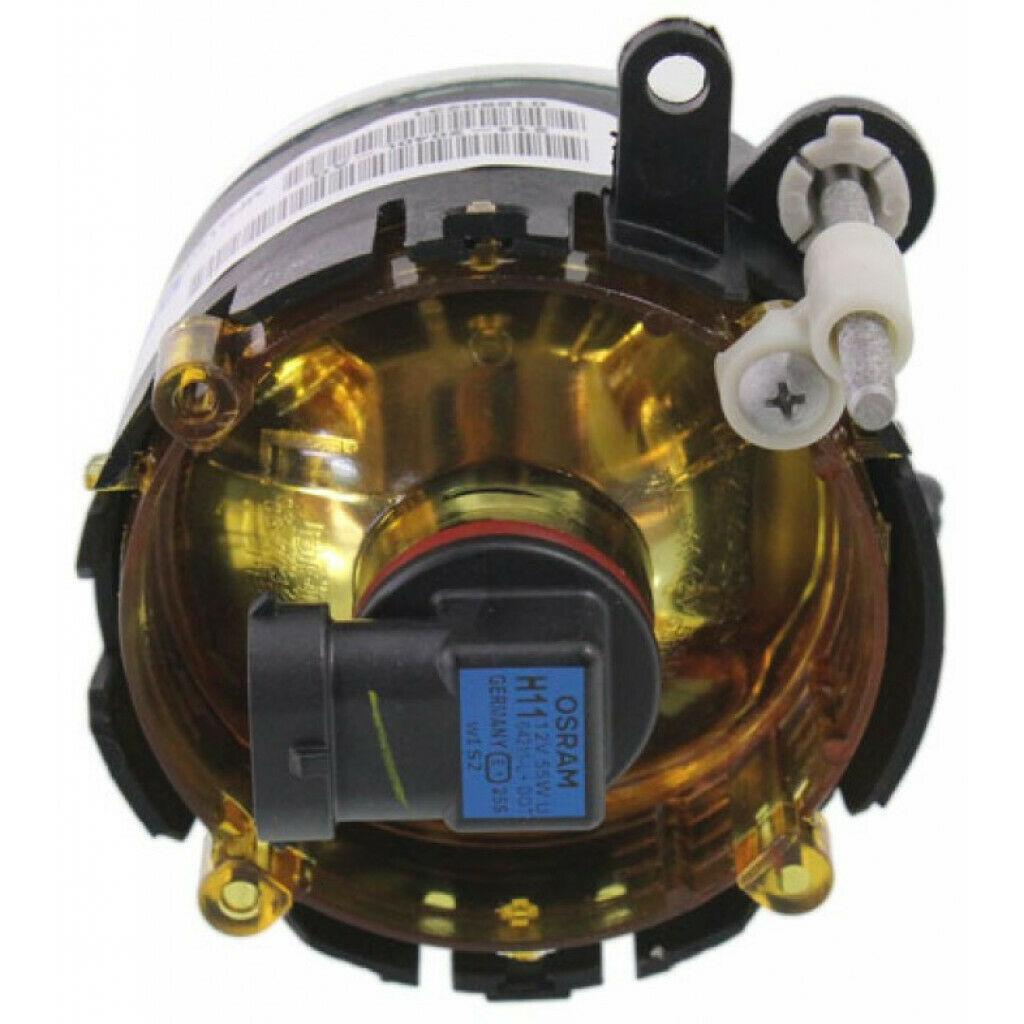 2009-2012 Mitsubishi Lancer Sportback Fog Lamp Front Driver Side , MI2592118. OEM-style replacement.