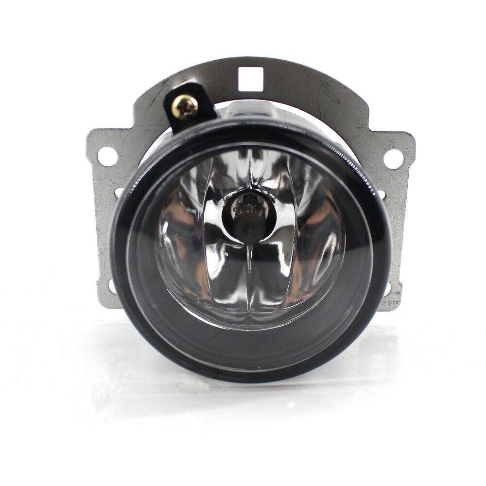 2010-2015 Mitsubishi Outlander Fog Lamp Front Driver Side/Passenger Side Without Daytime Running Lamp , MI2592121. Factory-style replacement part.