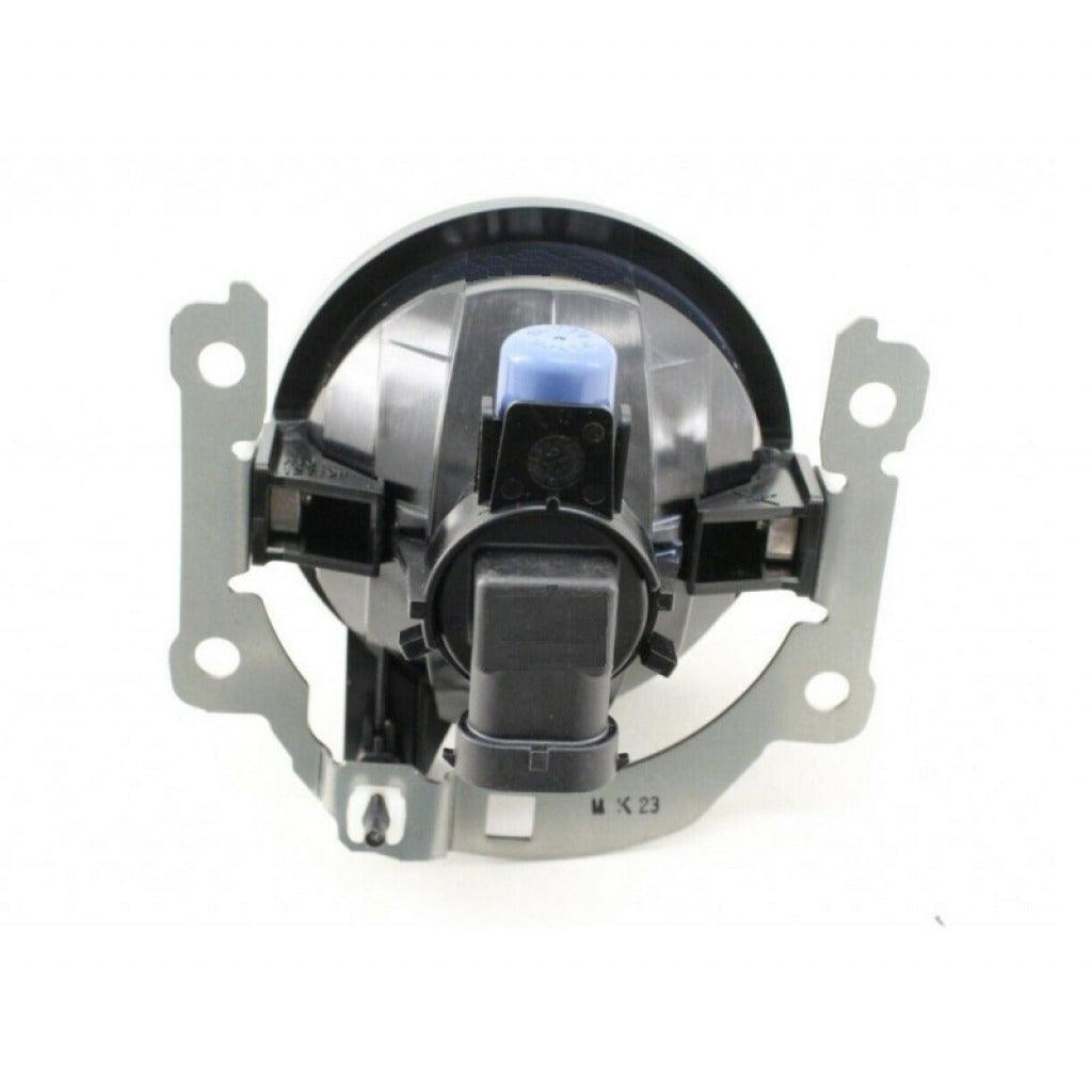 2016-2017 Mitsubishi Lancer Fog Lamp Front Driver Side/Passenger Side , MI2592123. Made with quality materials.