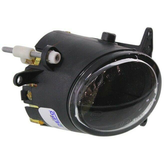 2008-2012 Mitsubishi Lancer Fog Lamp Front Passenger Side , MI2593118. Durable and impact-resistant.