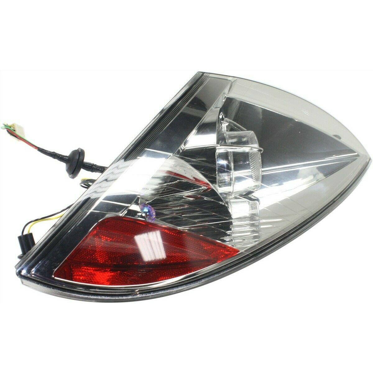 2006-2011 Mitsubishi Eclipse Tail Lamp Driver Side , MI2800121. Direct fit for easy installation.