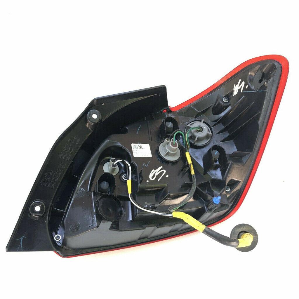 2017-2019 Mitsubishi Mirage Hatchback Tail Lamp Driver Side , MI2800142. High-strength and long-lasting.