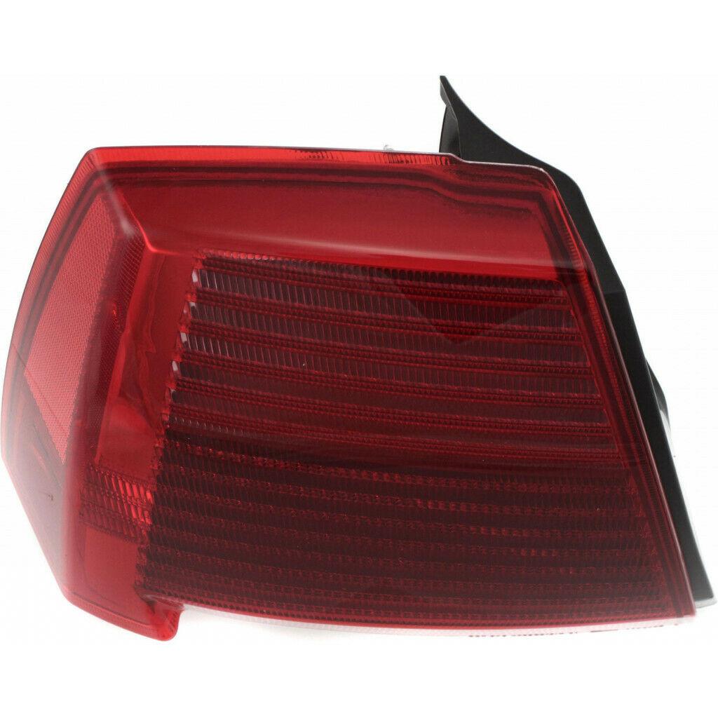 2004-2006 Mitsubishi Galant Tail Lamp Passenger Side , MI2801116. Made with quality materials.