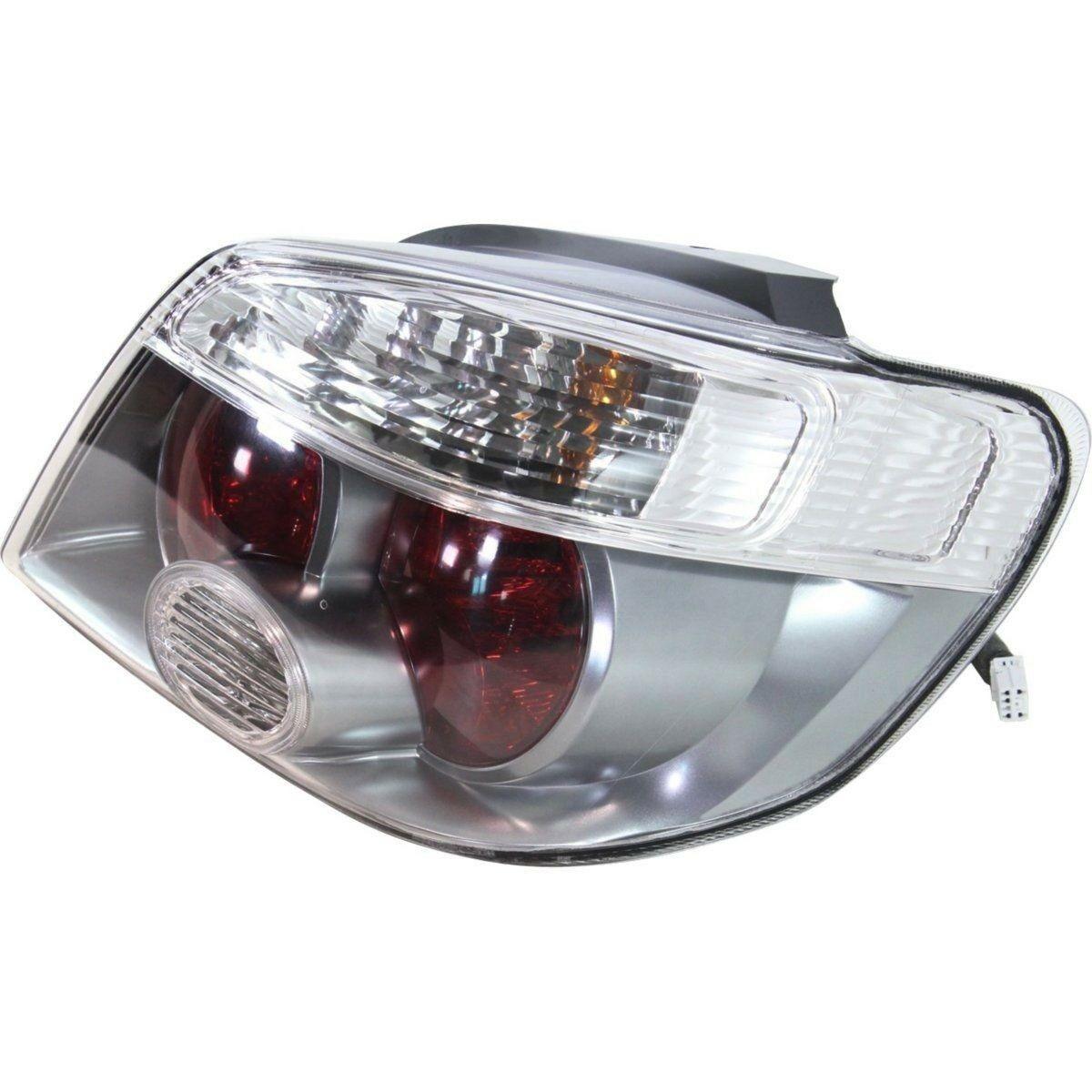 2005-2006 Mitsubishi Outlander Tail Lamp Passenger Side Xl-Xls , MI2801123. High-strength and long-lasting.