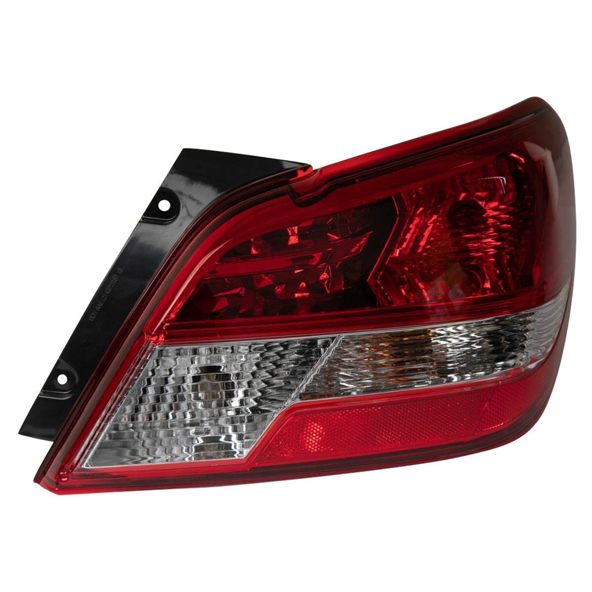 2017-2020 Mitsubishi Mirage G4 Sedan Tail Lamp Passenger Side , MI2801144. Replacement part ready for install.