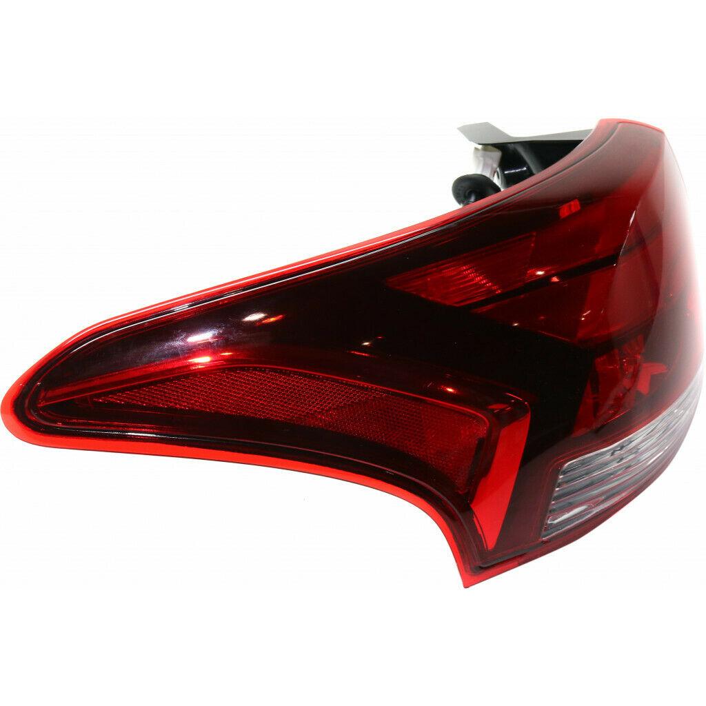 2018-2022 Mitsubishi Outlander PHEV Tail Lamp Driver Side Led , MI2804109. High-strength and long-lasting.