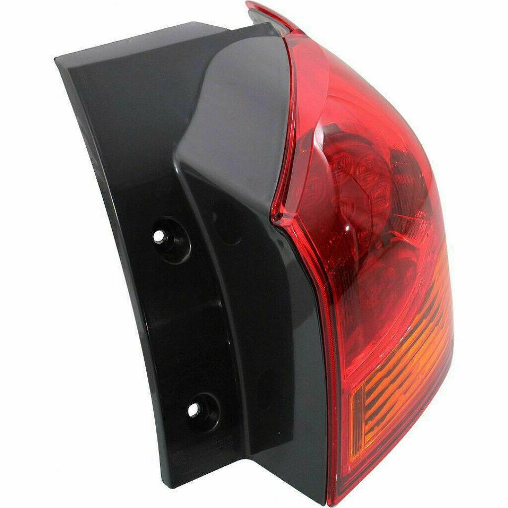 2011-2019 Mitsubishi RVR Tail Lamp Passenger Side , MI2805105. OEM-style replacement.