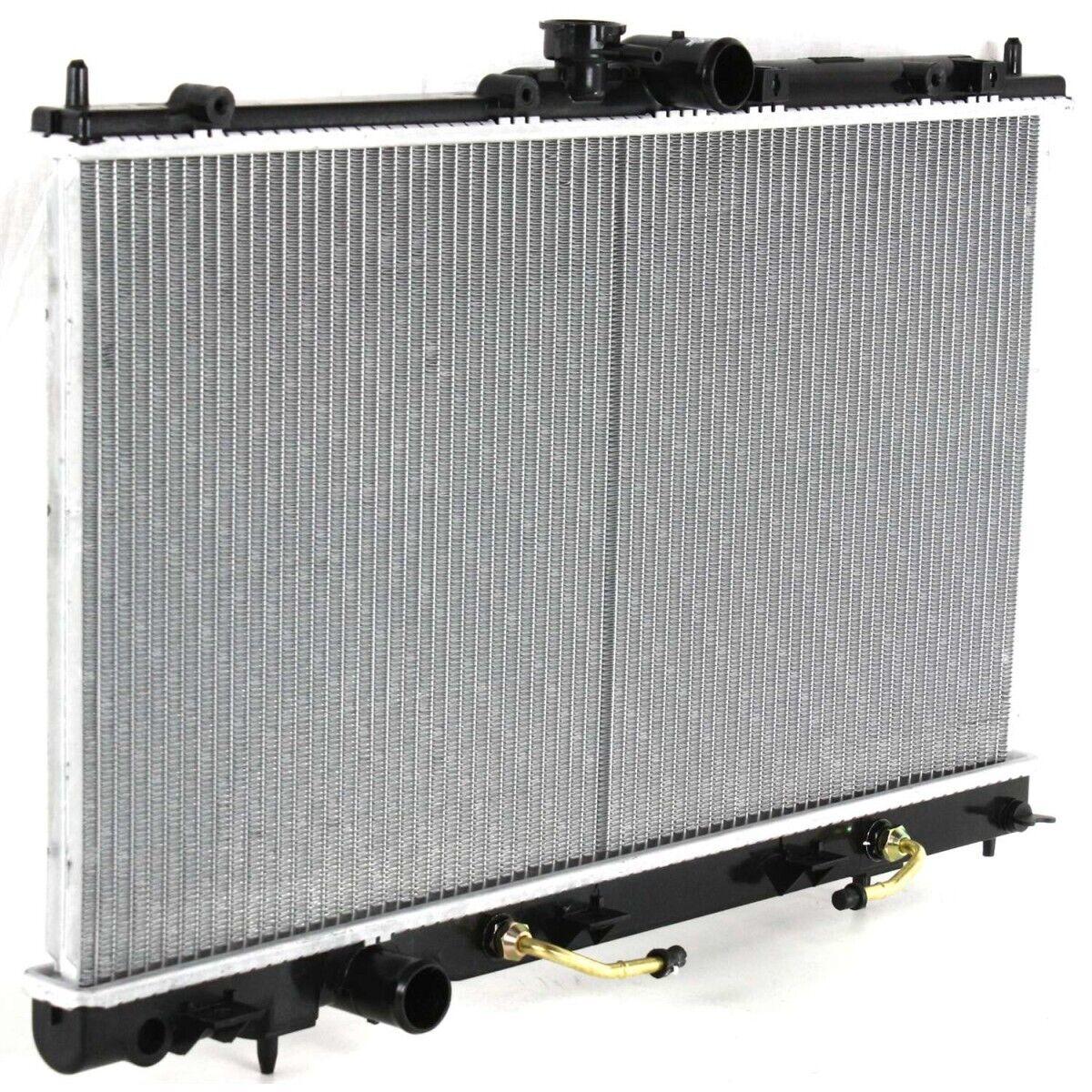 2002-2005 Mitsubishi Lancer Radiator , MI3010194. OEM-quality exterior component.