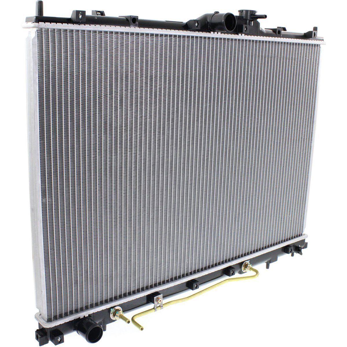 2004-2008 Mitsubishi Endeavor Radiator , MI3010199. Factory-style replacement part.