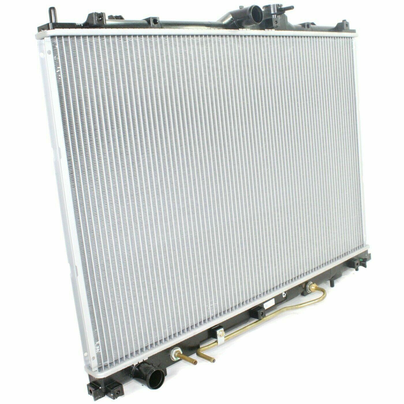 2004-2008 Mitsubishi Endeavor Radiator , MI3010200. Professional-grade auto body part.