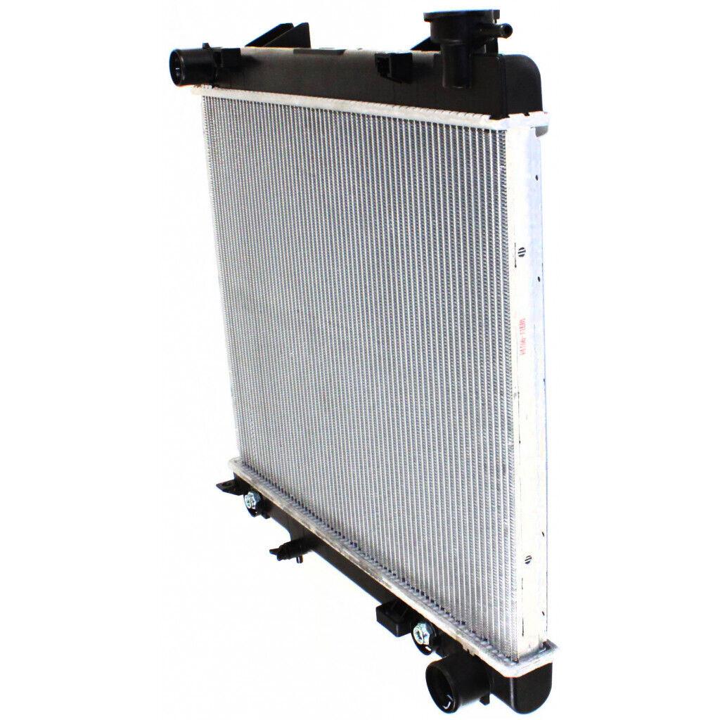 2005-2009 Dodge Dakota Radiator , MI3010212. Factory-style replacement part.