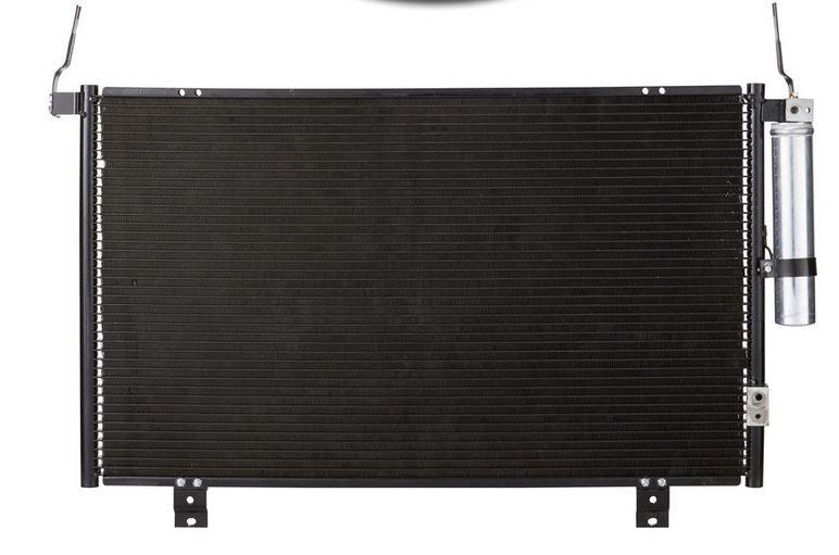 2004-2008 Mitsubishi Endeavor Condenser , MI3030164. High-strength and long-lasting.