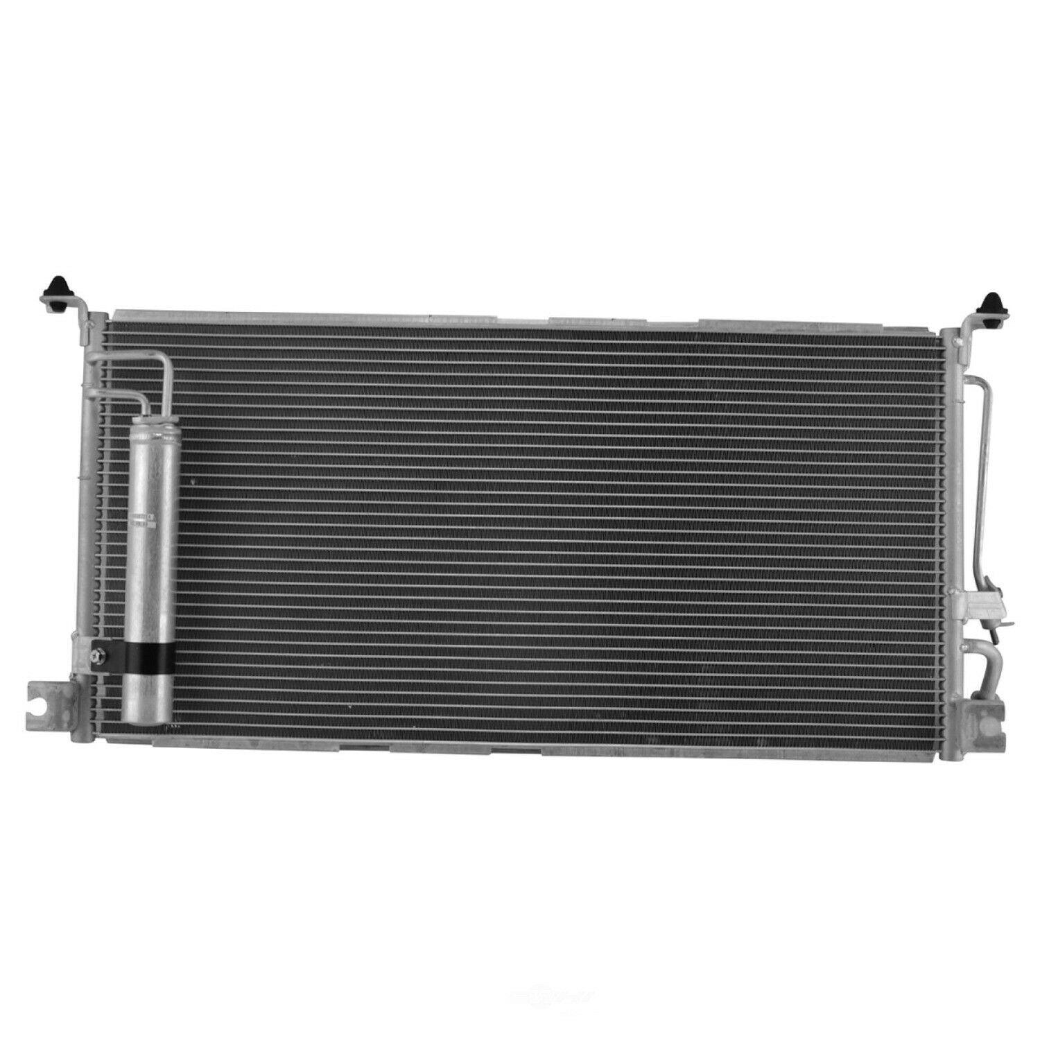 2003-2007 Mitsubishi Lancer Condenser , MI3030167. High-strength and long-lasting.