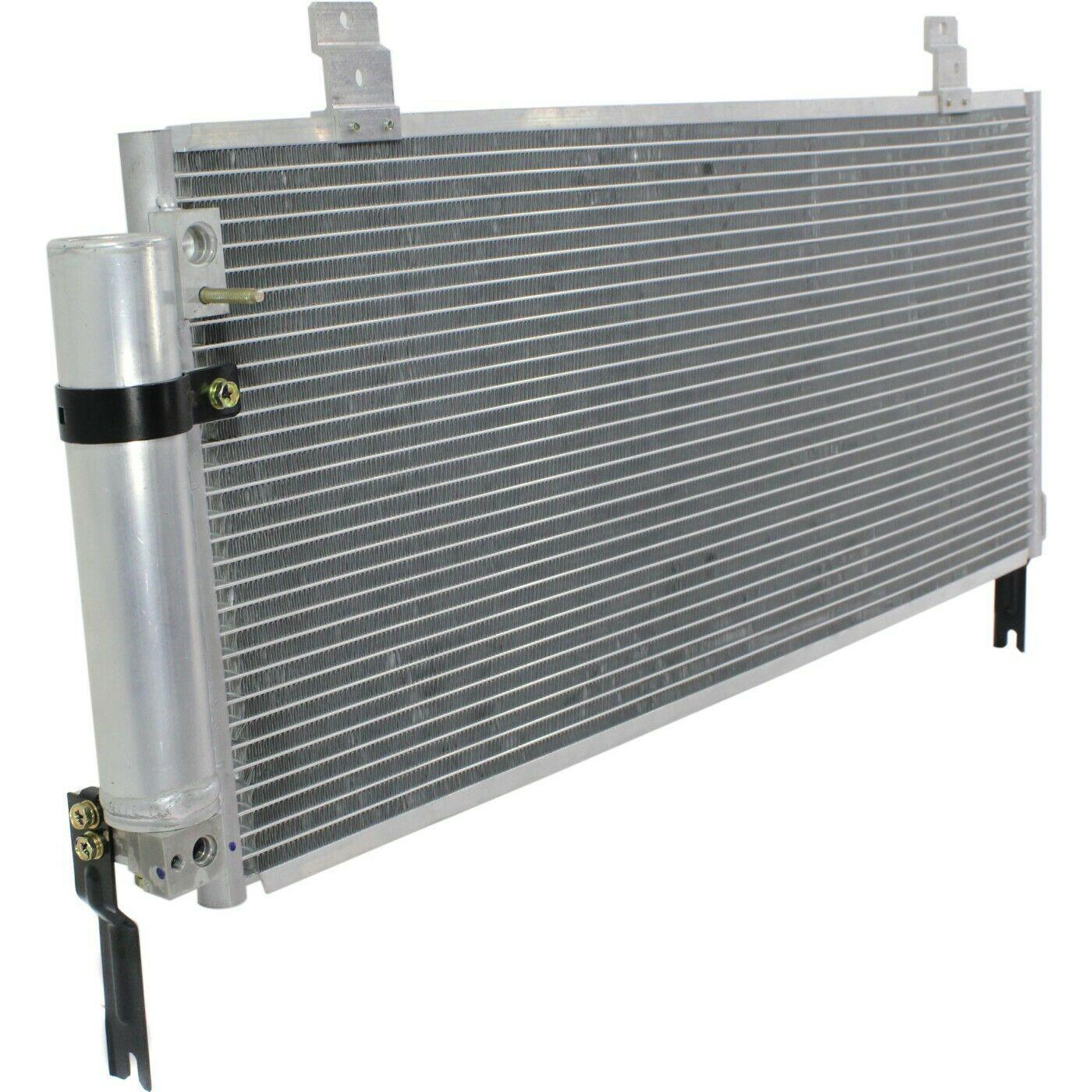 2006-2010 Mitsubishi Eclipse Condenser , MI3030171. OEM-style replacement.