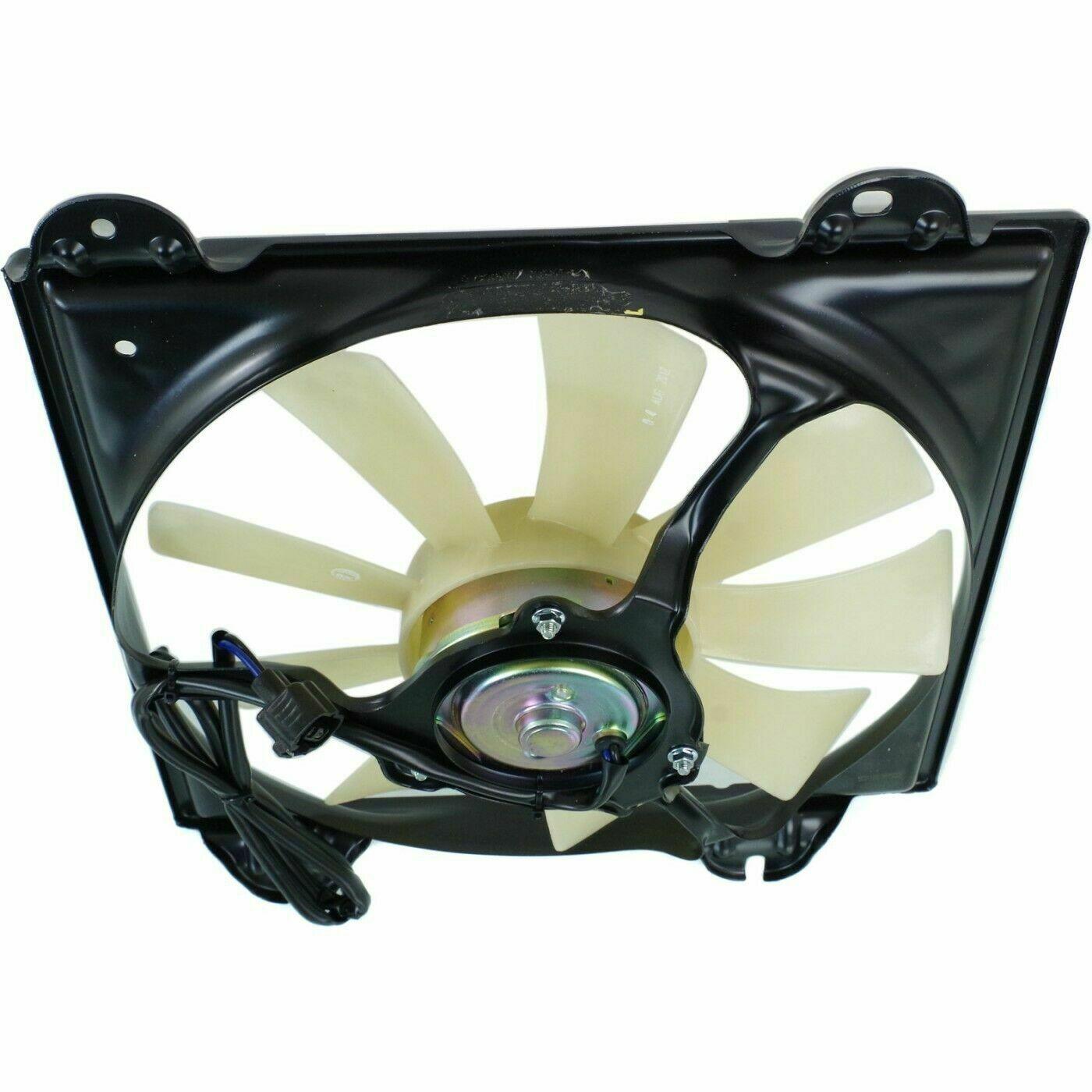 2006-2010 Mitsubishi Eclipse Ac Fan Assy 3.8L , MI3113122. Factory-style replacement part.
