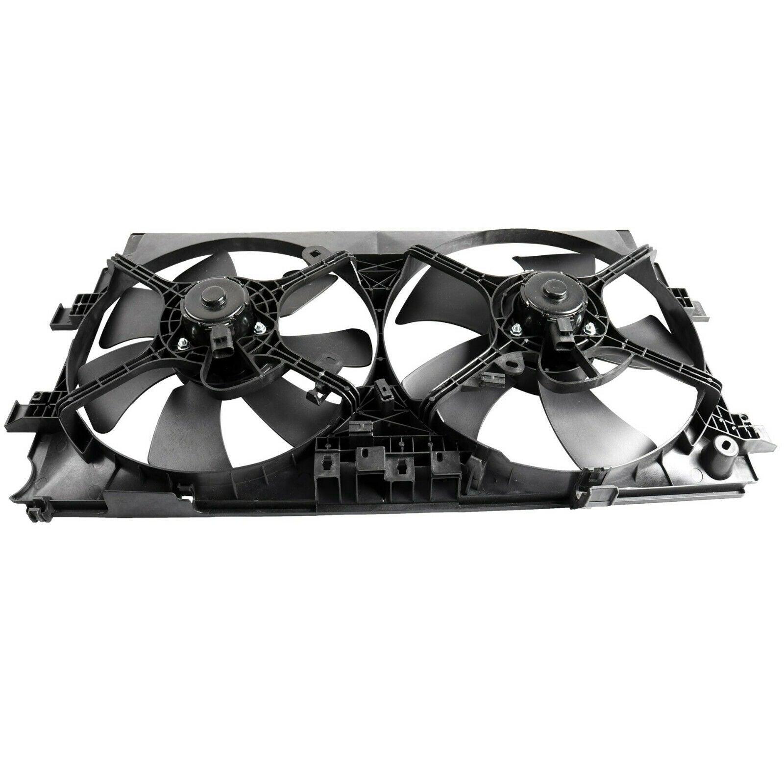 2008-2017 Mitsubishi Lancer Cooling Fan Assy , MI3115139. High-quality aftermarket part.