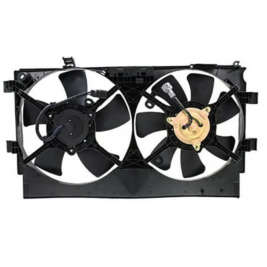2008-2013 Mitsubishi Outlander Cooling Fan Assy 2.4L , MI3115142. Durable and impact-resistant.