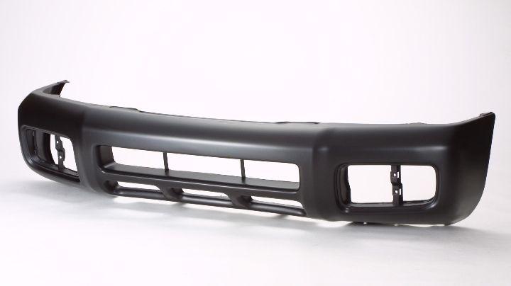 1999-2004 Nissan Pathfinder Front Bumper Primed , NI1000177. High-strength and long-lasting.