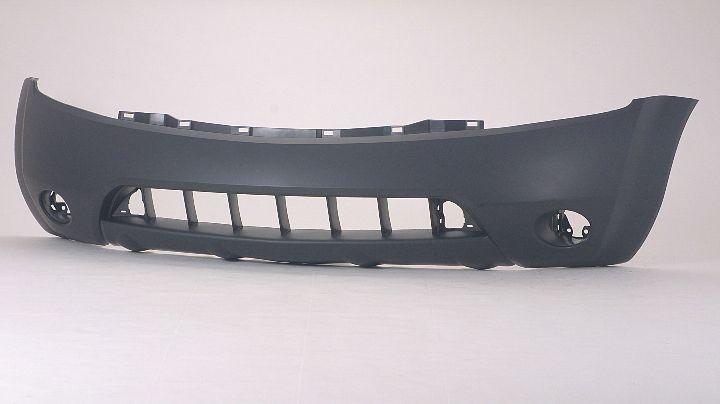 2003-2005 Nissan Murano Front Bumper Primed , NI1000209. Lightweight yet durable construction.