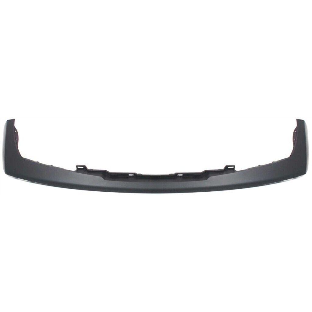 2005-2008 Nissan Frontier Front Upper Bumper Primed Use With Chrome Bumper , NI1000224. Direct fit for easy installation.