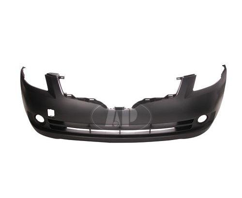 2007-2009 Nissan Altima Hybrid Front Bumper Primed , NI1000240. Perfect fit and finish.